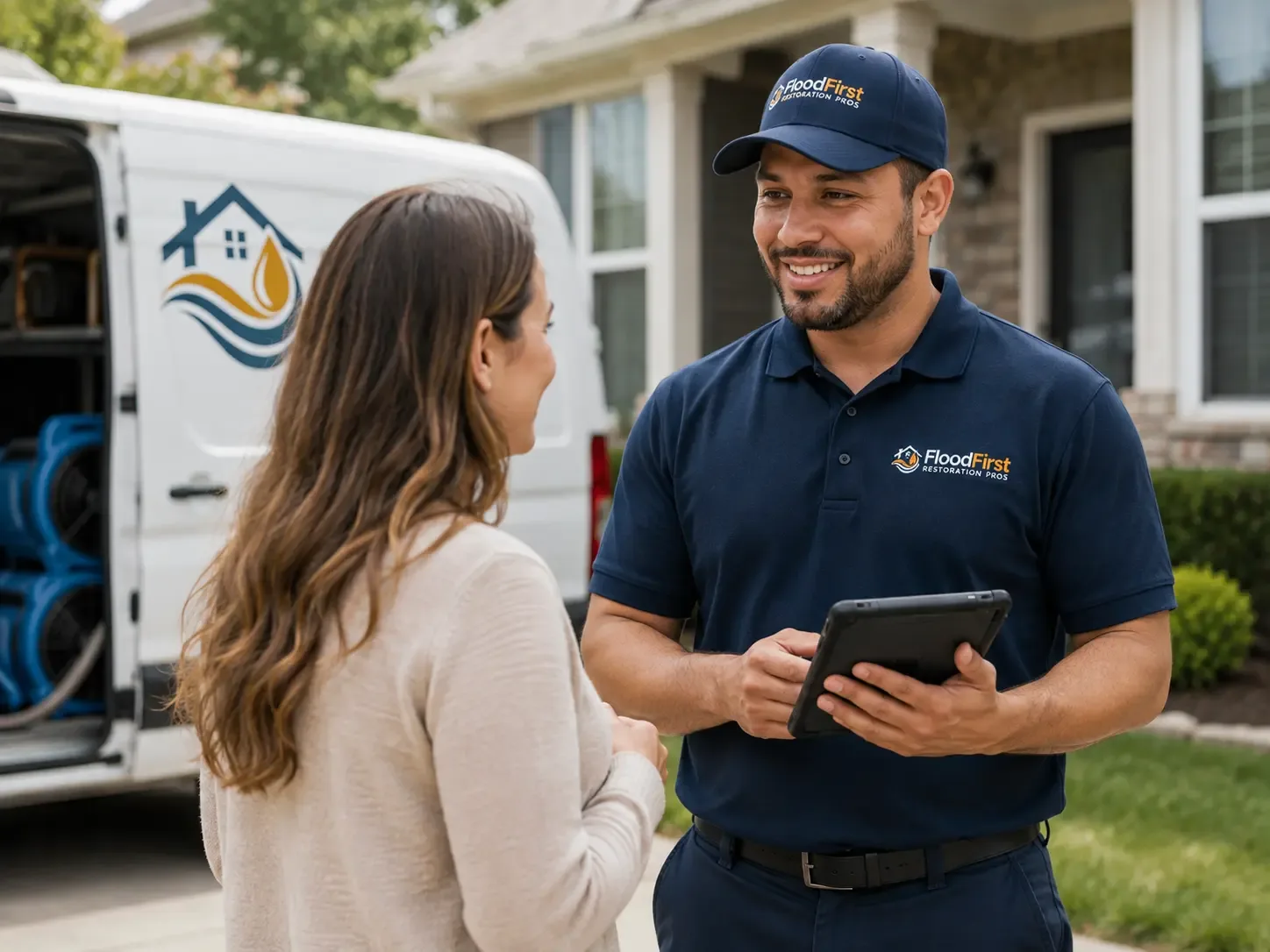 Flood Damage Restoration Liverpool, TX FAQs