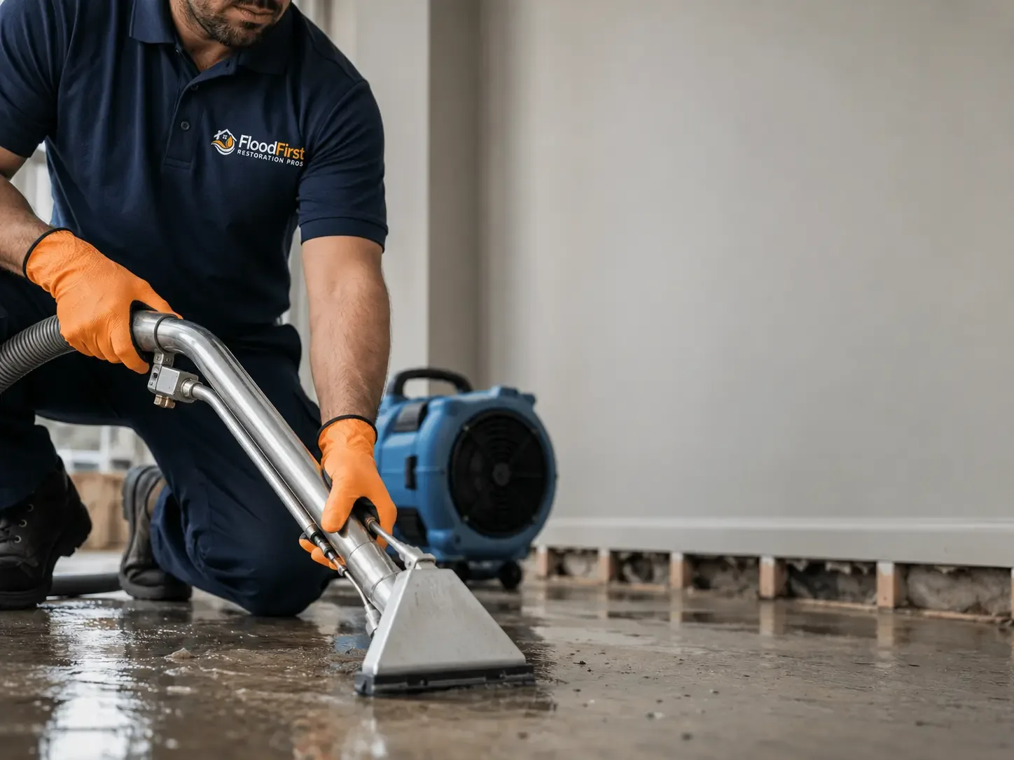 Why choose Flood Damage Restoration in Liverpool, TX